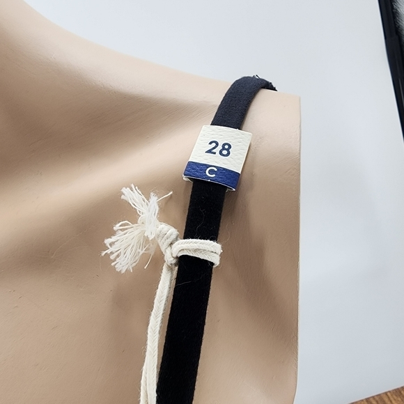 Jasmine & Ginger 28C Thin Padded Bra - NWT - Picture 4 of 10